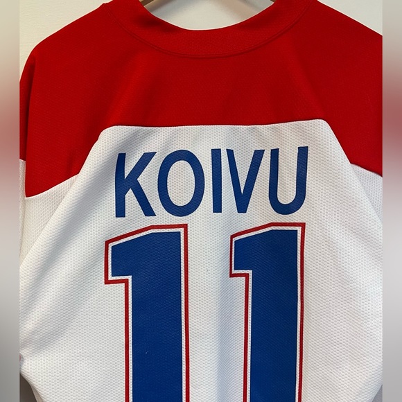 90s Montreal Canadiens Hockey Jersey - Picture 2 of 3